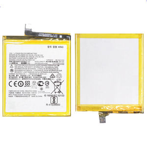 NOVO 100% origine batterie Motorola KG50 pour Motorola Moto One Hype cou nt2027 XT2027-1 XT2027-2 XT2027-3 bateria para telefone celular - Product Image 6