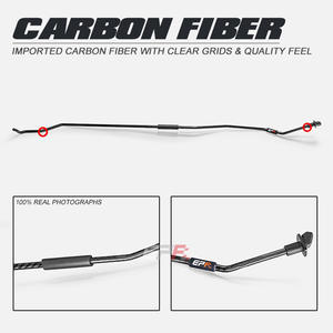 สำหรับ Honda S2000 AP1 AP2 Honda PROP Rod วัสดุคาร์บอนแห้ง - Product Image 6