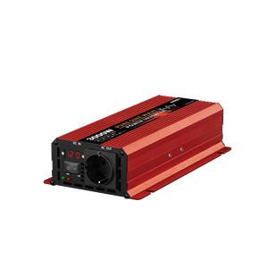 Convertisseur d'énergie à onde sinusoïdale pure HOULI 600W 1600W 2200W 3000W DC 12V 24V 48V vers AC 110V 220V pour applications solaires domestiques et camping-cars - Product Image 3