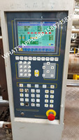 Techmation-panel F1-F10 de 8,4 pulgadas para controlador A80, solo panel