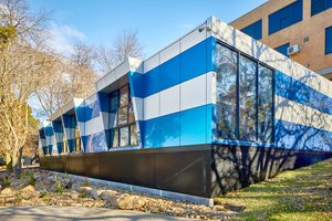 Hiện đại chống tĩnh điện chống cháy nhôm Composite Panels (ACP) cho trong nhà ngoài trời sử dụng <span class=keywords><strong>pvdf</strong></span> tráng Trần Tường Ốp cho khách sạn - Product Image 6