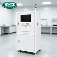 Dispensador Magnético de Levitación XYZ con Alineación por Visión CCD para un Control Preciso del Volumen de Pegamento