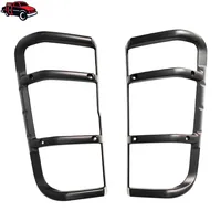 Protection de phares et de feux arrière pour Land Rover Discovery 2 1999 2000 2001 2002 2003 2004