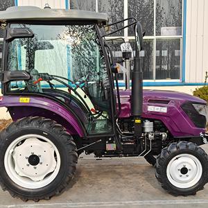Tracteurs agricoles, tracteurs à 4 roues motrices, moteur diesel Euro 5 CE EPA, machines agricoles, usine chinoise - Product Image 4