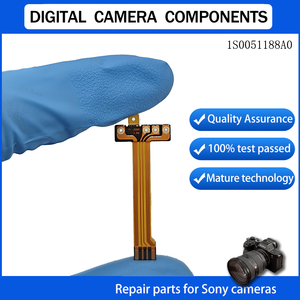 แผงวงจร <span class=keywords><strong>FPC</strong></span> แบบนิ่มสำหรับอุตสาหกรรม QYX รุ่นใหม่ สำหรับกล้อง DSC-HX50/HX60/HX50V/HX60V/RX1/RX1R รุ่นแฟลช 1S0051188A0 - Product Image 2
