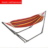 Hamac pliant pour balcon de cour, balançoire d'extérieur, lit vibrant portable pour enfants, avec structure en acier inoxydable, pour usage domestique intérieur et extérieur