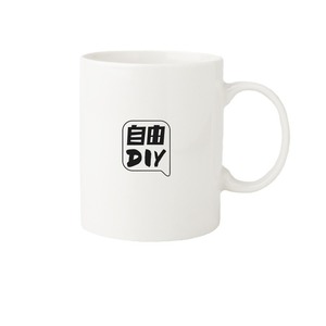 Custom Logo Ceramic <b>Mugs</b> Screen Printing Business Gift Cups For Promotions - Product Image 3
