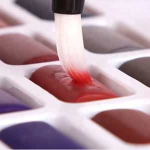 160 Màu Sắc Chuyên Nghiệp Màu Nước Sơn Với Sơn Bàn Chải Du Lịch Màu Nước Thiết Lập Rắn Màu Nước Sơn Kit Cho Du Lịch - Product Image 3