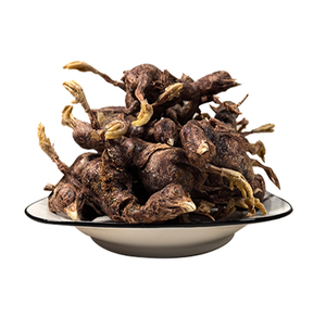 Oganic-Snacks liofilizados bebé pollo ganancia nutricional OEM/ODM comida para mascotas perros comida limpia dientes huesos fuertes Snack - Product Image 2