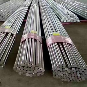 Barras Redondas de Acero Inoxidable 316L a Buen Precio, 90mm 100mm 120mm 140mm 160mm 180mm 200mm 6m 12m - Product Image 1