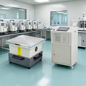 Banco de Pruebas de Vibración Electromagnética Vertical y Horizontal con Celda de Carga y Control de Circuito Cerrado - Product Image 4