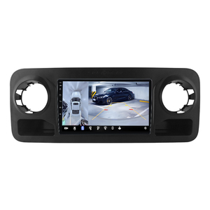 Junsun Qualcomm chip <span class=keywords><strong>Android</strong></span> đài phát thanh xe hơi cho Benz Sprinter 2018 2022 8-core 4G Apple Carplay Stereo 360 máy ảnh 1.8 GHz RDS DSP - Product Image 1