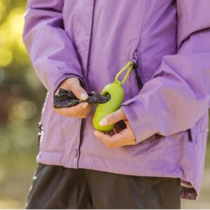 Sac à déjections pour animaux de compagnie biodégradable sur mesure, fabricant en gros de PVA soluble dans l'eau, sac à crottes de chien - Product Image 6