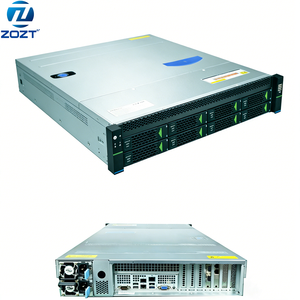 เซิร์ฟเวอร์ราคาประหยัด PowerEdge R340 1U Rackmount (แรม 16GB ฮาร์ดดิสก์ 8TB) |   สินค้ามือสองพร้อมรับประกัน พร้อมจัดส่งทั่วโลก AMD EPYC 9005 Proc - Product Image 1