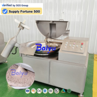 Hachoir Électrique Baiyu à Grande Vitesse pour Viande