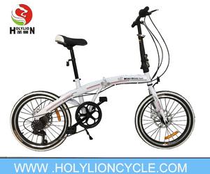 16 "20 pouces <span class=keywords><strong>plus</strong></span> <span class=keywords><strong>petit</strong></span> vélo <span class=keywords><strong>pliant</strong></span> léger taille personnalisée/Logo vélo <span class=keywords><strong>pliant</strong></span> vélo pour adulte - Product Image 2