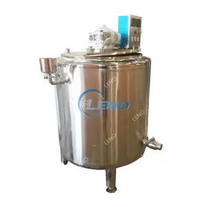 Made in China Sanitary stainless steel butter melt tank