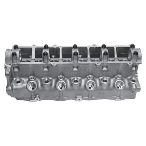 핫 세일 공장 가격 높은 품질 마즈다 실린더 헤드 RF/RFN 2.0D/TD1998 2.2D/TD 2184 엔진 4 밸브 실린더 헤드 - Product Image 2