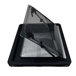 Fenêtre d'angle droite ASA 800*500 pour camping-car et <span class=keywords><strong>caravane</strong></span>, avec verre isolant scellé - Product Image 6