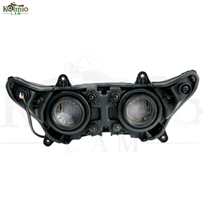 KOLMIO-LAM Adapté aux phares LED de moto KAWASAKI <span class=keywords><strong>Z1000SX</strong></span> 2017 2018 <span class=keywords><strong>2019</strong></span> Ensemble de phares Ninja 1000SX 20 - 26 - Product Image 6
