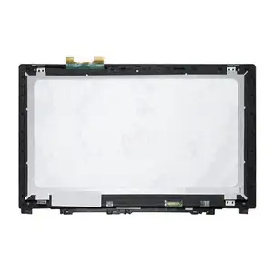 21.5 inç 1920x1080 LTM215HT05 ve 15.6 inç 1366x768 NT156WHM-N42 LCD ekran dokunmatik ekran Digitizer meclisi değiştirme