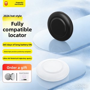 Localizzatore GPS certificato MFi per iOS/Android, dispositivo anti-smarrimento per anziani, animali domestici, portafogli, bagagli, compatibile con Trova il <span class=keywords><strong>mio</strong></span>. - Product Image 4