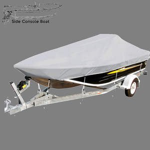 ฝาครอบป้องกันคอนโซลควบคุมแบบติดด้านข้าง MA 205 สำหรับเรือยอชท์/เรือ ผลิตภัณฑ์ผ้าคลุมเรือที่จำเป็น - Product Image 4