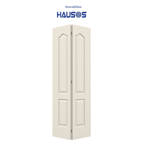 Moderno Blanco 24 Pulgadas X 80 Pulgadas Puerta Plegable de Acordeón para <span class=keywords><strong>Armario</strong></span>, de Material Compuesto Moldeado con Textura, Marca Colonist - Product Image 5
