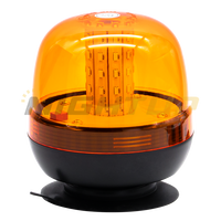 Projecteur de signalisation avec lentille PC et base en ABS, certifié CE R10 R65 RoHS, garantie d'un an, 40*5730 LED HY-402B, éclairage nocturne