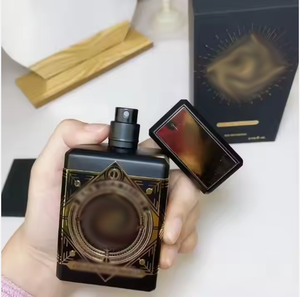 Vendita all'ingrosso calda <span class=keywords><strong>Initio</strong></span> intimo privato fragranza grande incenso Oud per la felicità Unisex intensa Eau De Toilette 90ml - Product Image 2