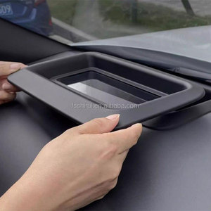 Copertura Protettiva Antipolvere per Display HUD Cruscotto Auto per Lixiang Li L7 L8 L9 2022 2023 2024 2025 2026 2027 Modifica Auto - Product Image 4