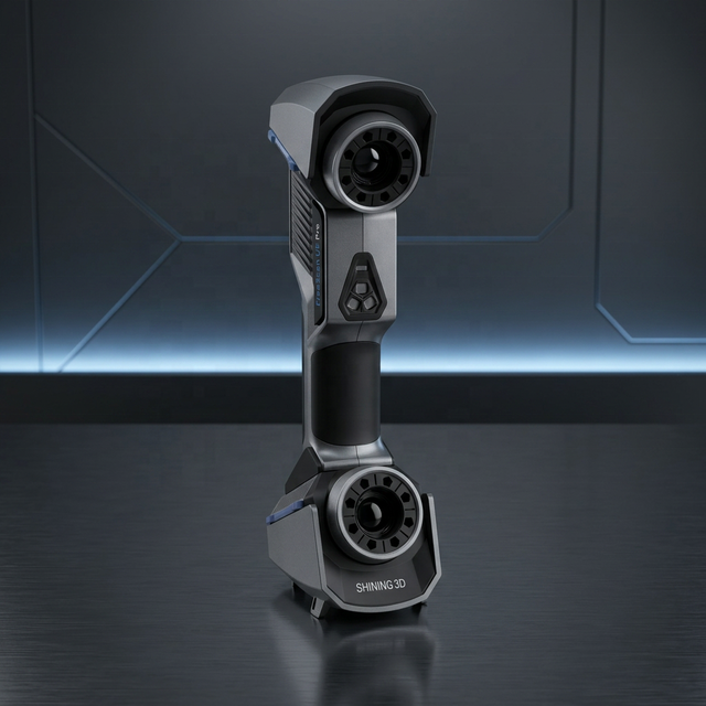 Shining Laser 3d Scanner for Reverse Engineering Freescan Combo Handheld Scanner