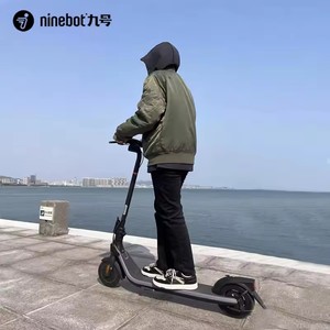 Cina a buon mercato 500W 25 km/h Scooter elettrico Ninebot E2 Plus Scooter elettrico adulti 25KM gamma pieghevole <span class=keywords><strong>E</strong></span>- Scooter - Product Image 2