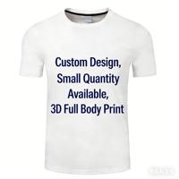 T-shirt de Noël de haute qualité pour hommes et femmes, imprimé Père Noël, cadeau décontracté et amusant, manches courtes, nouveau style été