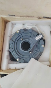 Nuevo Conjunto de Disco Industrial Original con Rectificador BMG4, Motor sin Escobillas, Material de Aluminio - Product Image 2