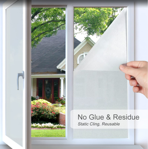 Hot Self Adhesive Super Frosted Matt Anti Scratch Decoration <strong>Film</strong> <strong>Privacy</strong> Pvc Decorative <strong>Film</strong> <strong>for</strong> Office Hotel Glass Door <strong>Window</strong> - Product Image 3