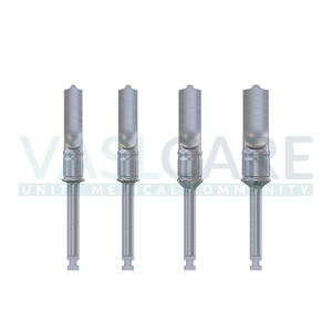 Kit de Implantes Dentales Universales Vaslcare Prosthetic Driver, Kit de Parafusos NLBC, Llave Dinamométrica, Destornilladores de Trinquete, 1 Año de Garantía - Product Image 4