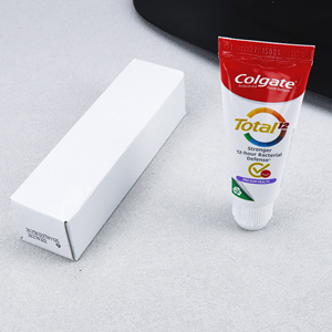 Dentifricio Monouso da 20g per Hotel, Viaggi e Compagnie Aeree, Vendita all'Ingrosso, Economico e Popolare, Marca Colgate - Product Image 5