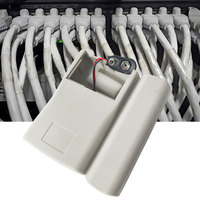 Buscador de cables Herramienta de prueba universal Red Ethernet UTP Cat5 Cat6 RJ45 RJ11 RJ12 Rastreador de cables LAN Probador de cables