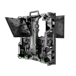 Vcore 500x500mm Aluminium moulé sous pression location intérieure P1.923 P2.604 P2.976 P3.91 écran Led vitrine pour église centre commercial - Product Image 2