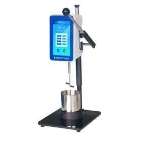 BGD 187 เครื่องวัดความหนืดแบบมัลติฟังก์ชั่น Stormer Viscometer หน้าจอสัมผัสอัจฉริยะ สำหรับสี ASTM D562 - Product Image 1