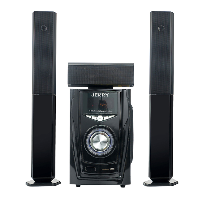 2024 Hot Selling Home Sound System Audio Equipments Multimedia Big Speakers Pro Audio