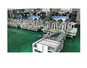 Forgings Die Castings Counting And Bagging CCD High-Speed Counting And Packing Machine