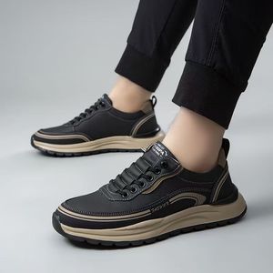 Zapatillas estilo Forrest Gump, modelo 2026, deportivas casuales con diseño multicolor y suela gruesa, zapatillas de deporte. - Product Image 3