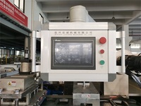 Machine de thermoformage pour contenants alimentaires à emporter, assiettes, couvercles en PP personnalisés, compatible micro-ondes