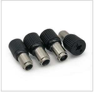 Pf09 M2.5M3-0/1/2 फ्लैट कैप्टिव पैनल फास्टनर निकल लैटेड एल्यूमीनियम स्टेनलेस स्टील स्प्रिंग बोल्ट स्क्रू क्लास 4.8 <span class=keywords><strong>6.8</strong></span> 1 इंच - Product Image 2