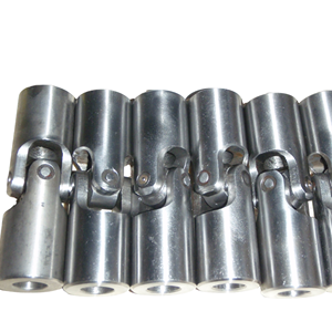 Wsd Tùy Chỉnh OEM Thép Phổ Doanh Khớp Nối Đôi Linh Hoạt Hoặc Cứng Nhắc Con Lăn Chuỗi Cho In Ấn Cửa Hàng Đàn Hồi Khớp Nối - Product Image 1
