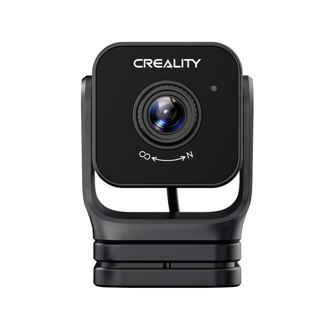 Creality Nebula Camera, 1080P HD With AI Detection, Real-Time Remote Monitoring, Time-Lapse, Night Vision, Manual Focus