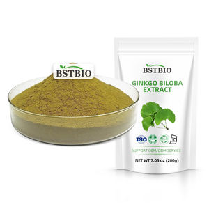 BSTBIO Estratto in Polvere di Ginkgo Biloba con 24% di Flavonoidi - Product Image 2