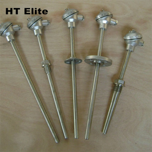 Sonde de température thermomètre à trois fils Rtd Pt100 <span class=keywords><strong>Pt1000</strong></span> Prix - Product Image 6